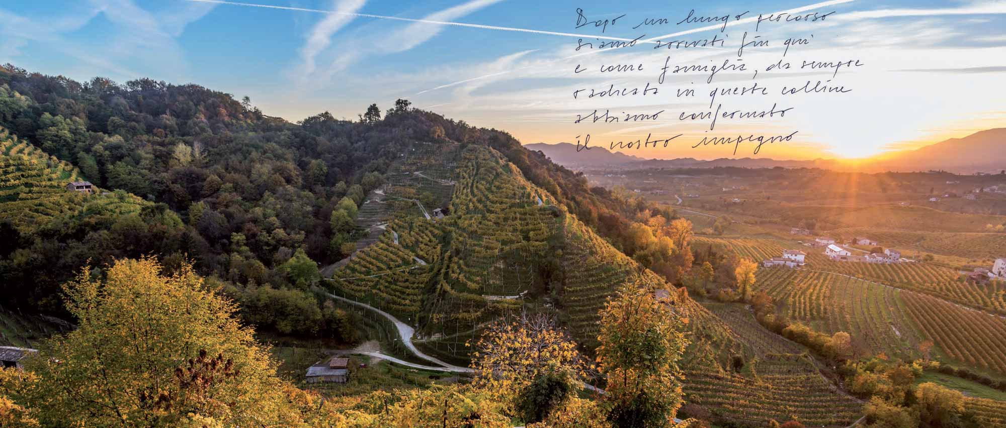 Colline Valdobbiadene