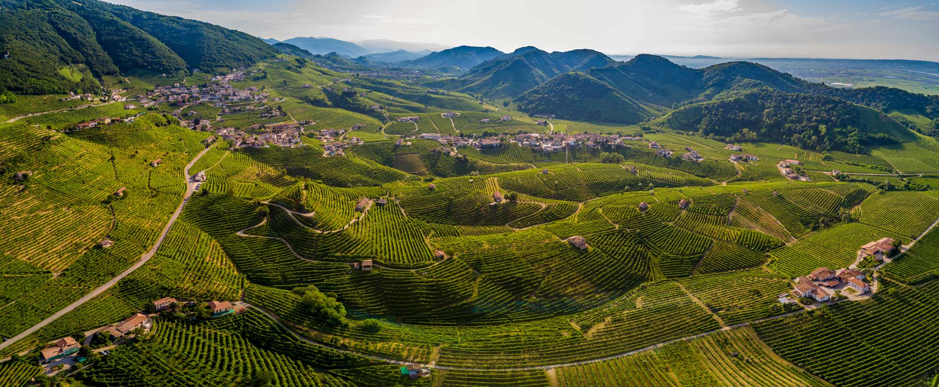 Territorio panorama