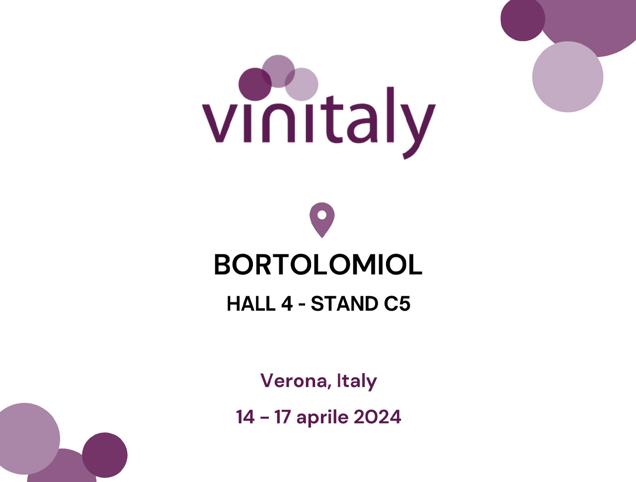 Vinitaly 2024