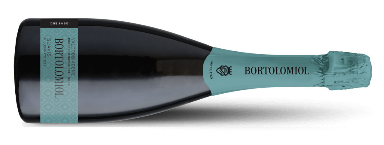 Suavis MILLESIMATO VALDOBBIADENE PROSECCO SUPERIORE D.O.C.G. DEMI SEC –