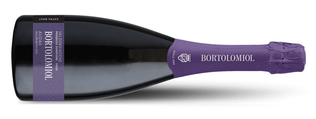 Audax MILLESIMATO VALDOBBIADENE PROSECCO SUPERIORE D.O.C.G. EXTRA BRUT –