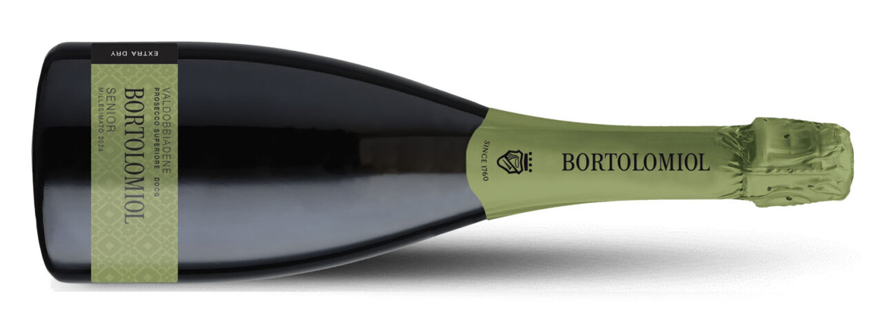 Senior MILLESIMATO VALDOBBIADENE PROSECCO SUPERIORE D.O.C.G. EXTRA DRY –